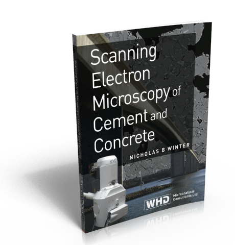Photo of SEM book cover, link to shopping cart